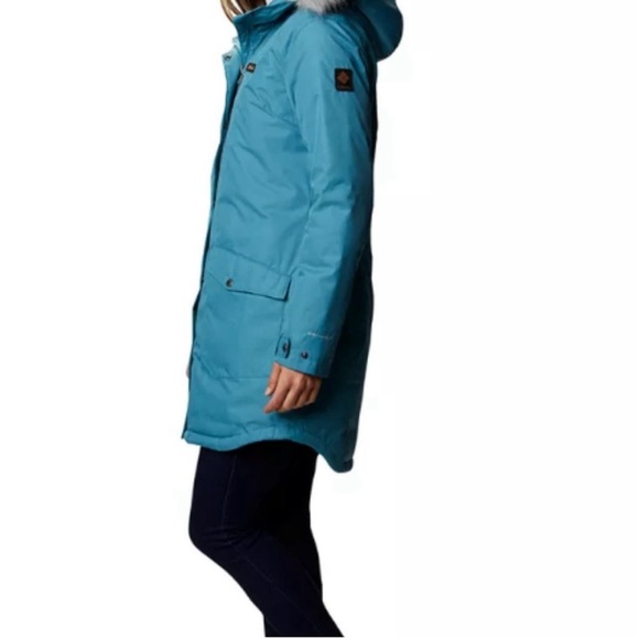 Columbia Women's Suttle Mountain Long Insulated
Jacket - Picture 11 of 13